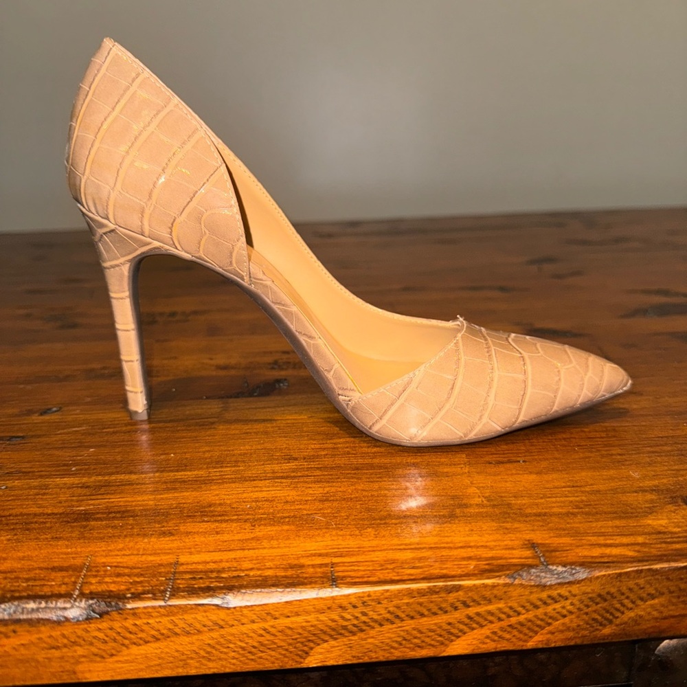 COPY - NEW Jessica Simpson Helisa Pump Size 7 1/2
